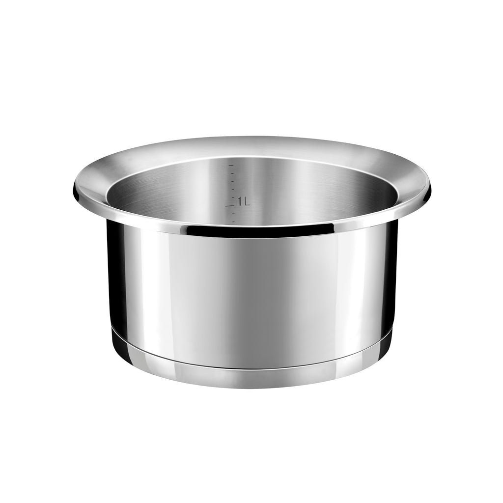 Ycône - Set of 2 Saucepans 16/20cm + 1 Handle
