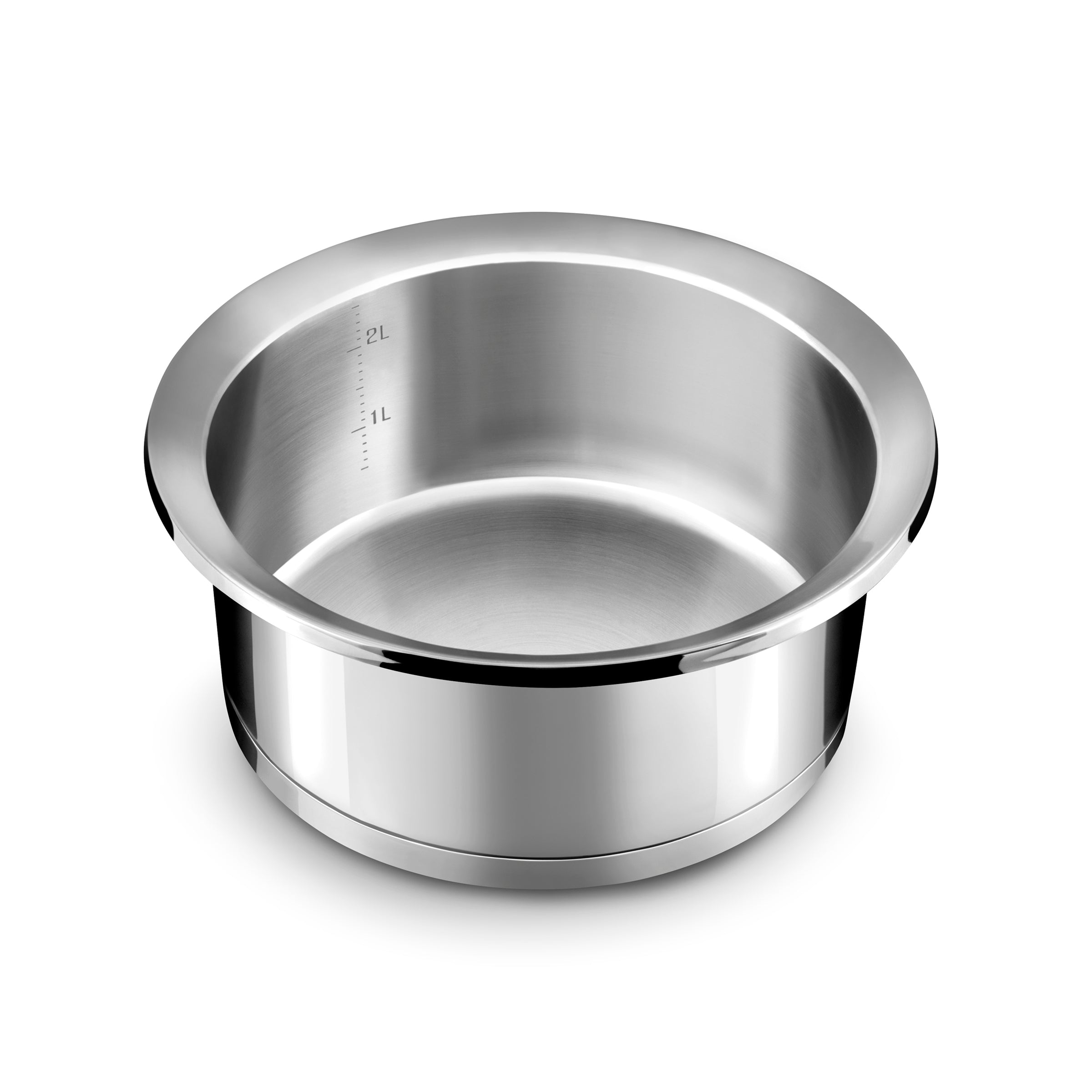 Ycône - Set of 2 Saucepans 16/20cm + 1 Handle