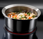 Ycône - Set of 2 Saucepans 16/20cm + 1 Handle