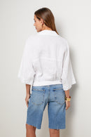 Shirt - White - Women
