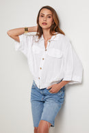 Shirt - White - Women