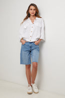 Shirt - White - Women