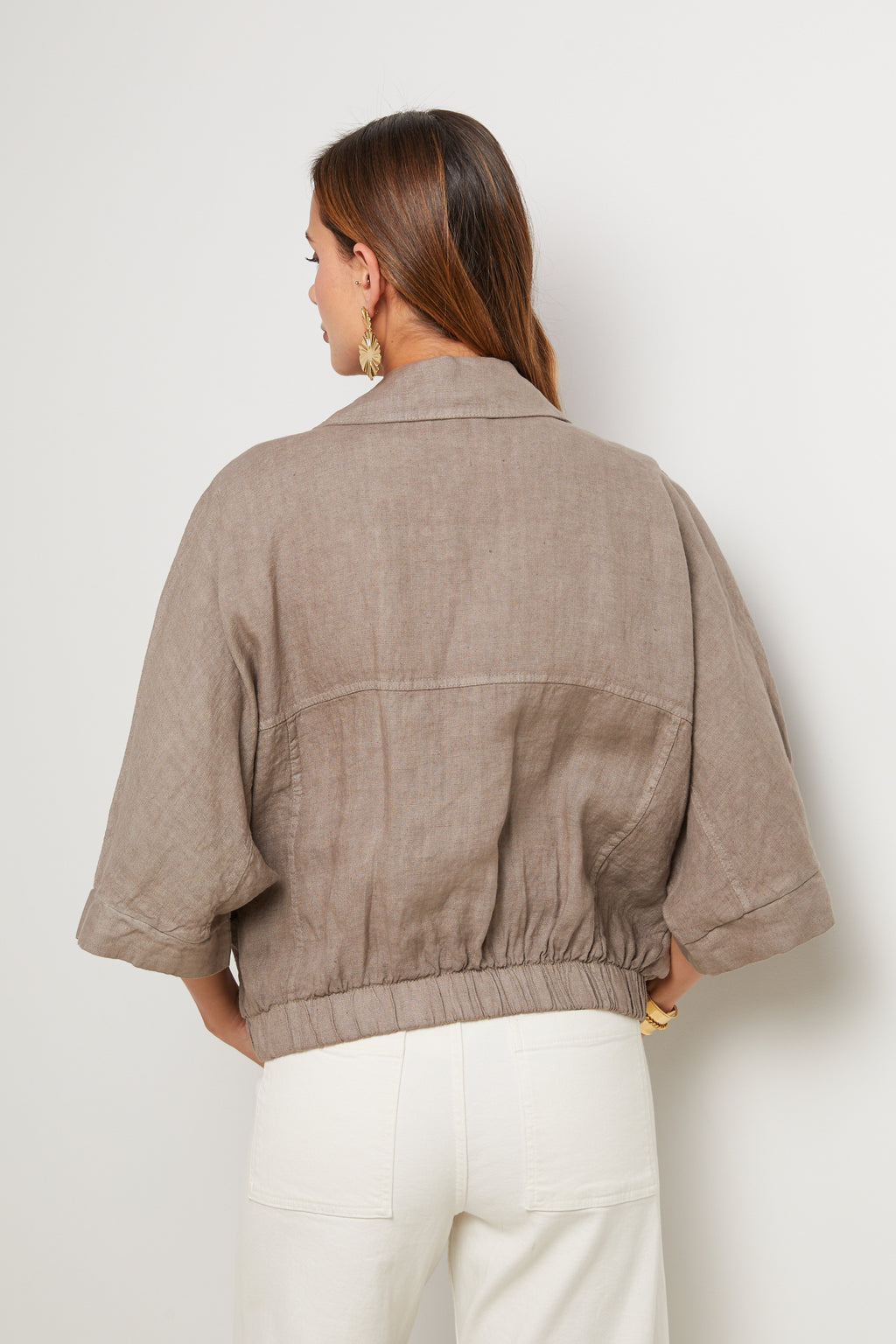 Shirt - Taupe - Women