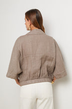 Shirt - Taupe - Women