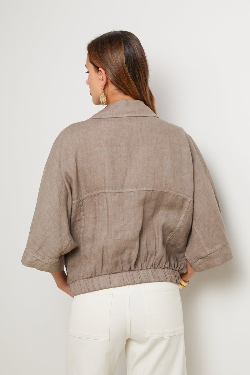 Shirt - Taupe - Women