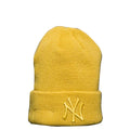 Bonnet Ny Yankees Essential Waffle Knit Senior