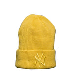 Bonnet Ny Yankees Essential Waffle Knit Senior