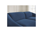 Fixed Straight 3-Seater Sofa - Tina - Corduroy