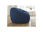 Fixed Straight 3-Seater Sofa - Tina - Corduroy