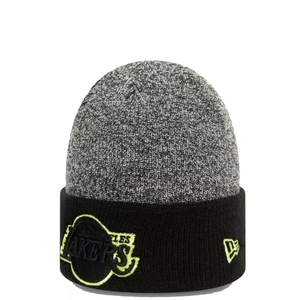 Bonnet New Era Marl Pop Cuff Knit Loslak