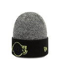 Bonnet New Era Marl Pop Cuff Knit Loslak