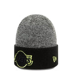 Bonnet New Era Marl Pop Cuff Knit Loslak