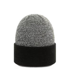 Bonnet New Era Marl Pop Cuff Knit Loslak