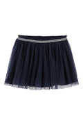 Falda - Azul Marino - Niña