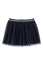 Falda - Azul Marino - Niña