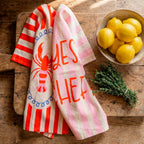 Chef Tea Towel (Set of 2) - Multicolour