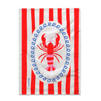 Chef Tea Towel (Set of 2) - Multicolour