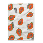 Strofinaccio (2 Pezzi) Papaya Fruit - Multicolore