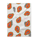 Torchon (2 Pièces) Papaya Fruit - Multicolore