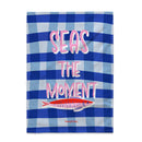 Torchon (2 Pièces) Seas The Moment - Multicolore