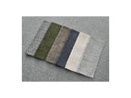Fixed Straight 2-Seater Sofa - Sidonie - Mottled Fabric