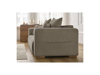 Fixed Straight 2-Seater Sofa - Sidonie - Mottled Fabric