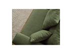 Fixed Straight 2-Seater Sofa - Sidonie - Mottled Fabric