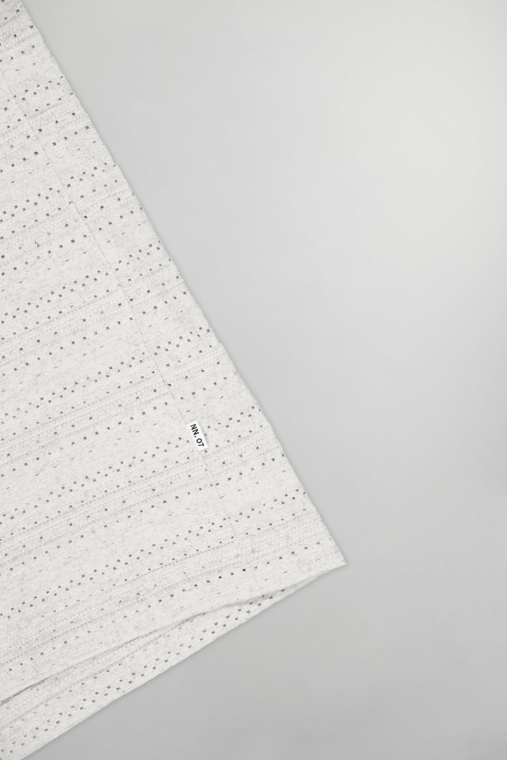 Camisa Julio SS - Crudo