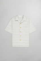 Camisa Julio SS - Crudo