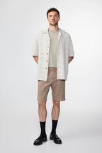 Camisa Julio SS - Crudo