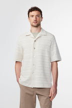 Camisa Julio SS - Crudo
