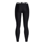 Legging Heatgear - Noir/Blanc - Femme