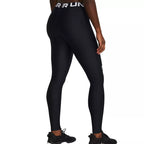 Legging Heatgear - Noir/Blanc - Femme