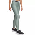 Legging Heatgear - Vert/Blanc - Femme