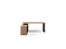 Cologne - Bureau Avec Angle Réversible Cologne