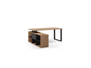 Cologne - Bureau Avec Angle Réversible Cologne
