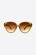 Gafas de sol - Caqui Cristal - Mujer