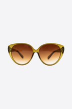 Gafas de sol - Caqui Cristal - Mujer