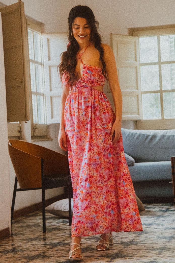 Vestido Angélique Miosotis