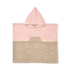 Terry Poncho Lille - Powder - Junior