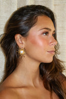 Boucles D'Oreilles Astro