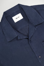 Camisa Julio SS - Azul marino