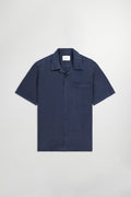 Camisa Julio SS - Azul marino