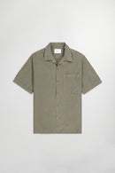 Chemise Julio SS - Capers