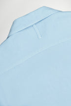 Julio SS Shirt - Winter Sky