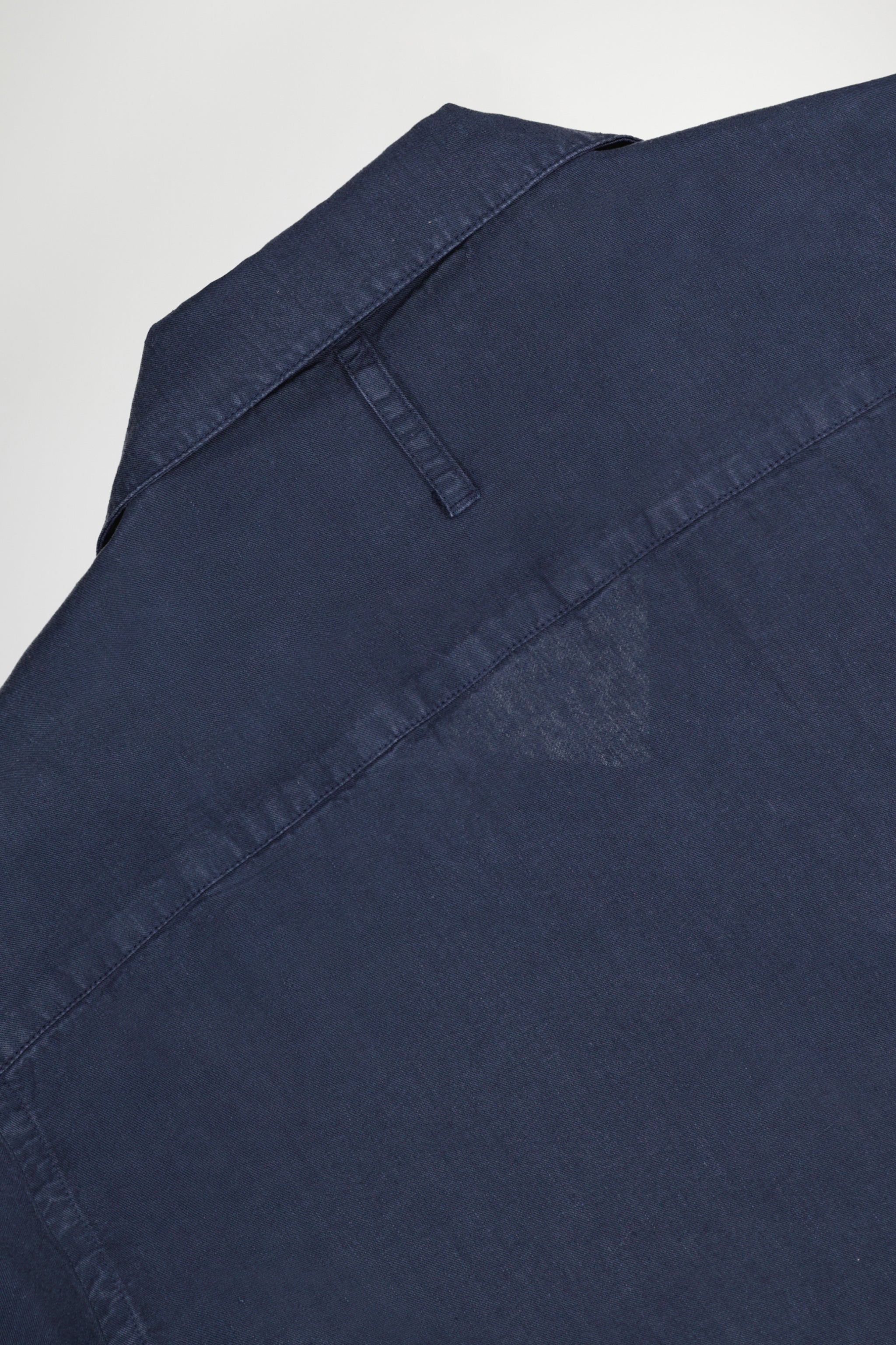 Camisa Julio SS - Azul marino