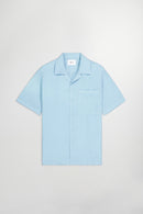 NN07 - Chemise Julio SS - Winter Sky