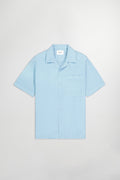 Julio SS Shirt - Winter Sky