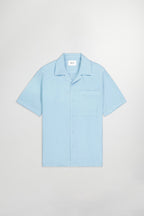 Julio SS Shirt - Winter Sky