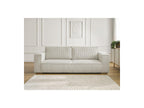 Chelsea - Fixed Straight 3-Seater Sofa - Soft Wide-Rib Corduroy
